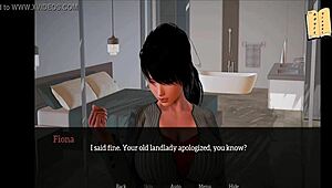 मेरी नई फैमिली एपिसोड 205 में नॉटी हो जाती है