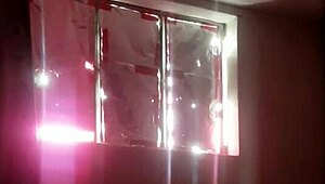 Guy visits his little cousin for a chat.