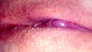 just a real couple getting wild with epic slip and stretch