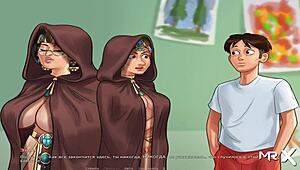 hey, wanna check out this erotic hentai picture of the headmistress now?