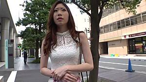 Magical Fingers! Stunning Japanese Wife and Kinky Piano Teacher Delivers Four Epic Shots