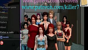 My New Family 144 Cartoon Adventure