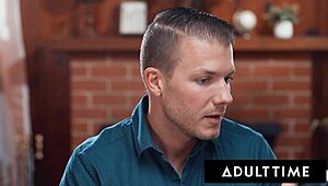 Damn, Vanna Bardot and Codey Steele satisfy every sexual craving full scene!