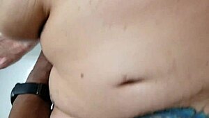 milf moans, 'fuck me on the counter!'