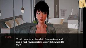 मेरी नई फैमिली एपिसोड 205 में नॉटी हो जाती है