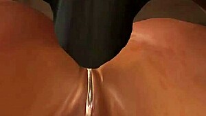 वाइल्ड बीच सेक्स बिग ब्लैक मैन एबनी बेब को पाउंड करता है