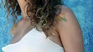 Babe Kimber Day Stars In Daydream Clip