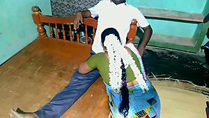i watched my tamil village wife get her first big cock blowjob