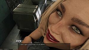 stranded in space 116 - reagan craves pregnancy so bad