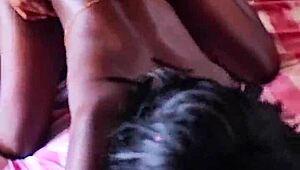 My Neighbor's Girlfriend Came To Watch Tv