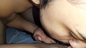 student licks teacher's pussy to avoid repeating the year