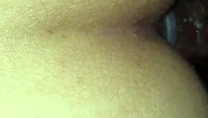 big black shemale cock stretches my tight ass