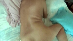 Wife Masturbates For Me