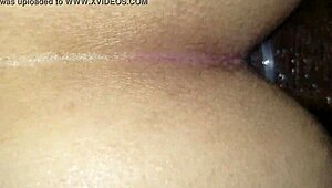 big black shemale cock stretches my tight ass