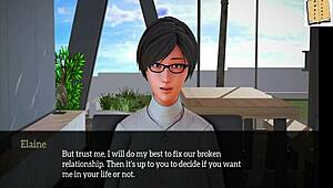 My New Family 144 Cartoon Adventure