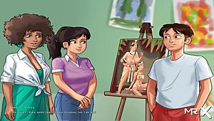 hey, wanna check out this erotic hentai picture of the headmistress now?