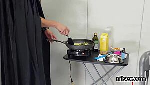 Naughty Teen 18+ Faces Harsh Asshole Asylum Treatment