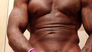 Man, worshipping Hallelujah Johnson’s BBC is pure domination, it’s my life!