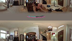 Nikki Offers A Special Raise With Her Big Tits