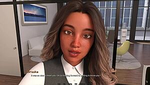 Radiant: Three Girls At My Front Door - Part 2