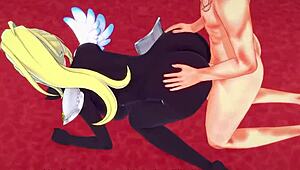 lalatina in pov sex with see through clothes