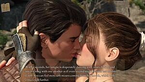 The Price Of Power 12 Erotic Game