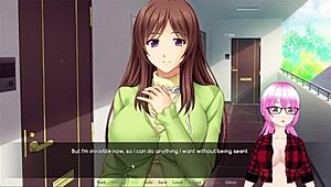 Invisible Cock 01 previews the wild adventures of an unseen man