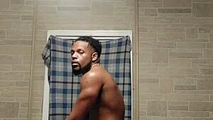 Hey, tips for licking that fat bbw ass bent over doggystyle