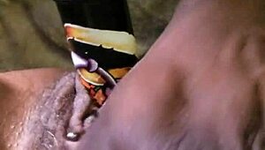 Nybutterscotch's New Toy with Hubby