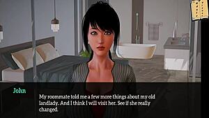 मेरी नई फैमिली एपिसोड 205 में नॉटी हो जाती है