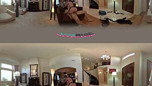 Nikki Offers A Special Raise With Her Big Tits