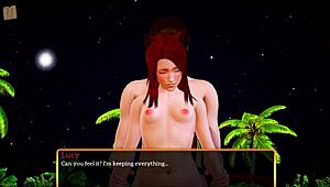 My New Family 324 Outdoor Game Adventure