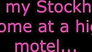Hey, ever hooked up with stockholm syndrome at a highway motel? What’s your wildest story?