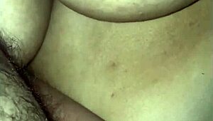 I can’t believe my wife squirted during our wild homemade session!