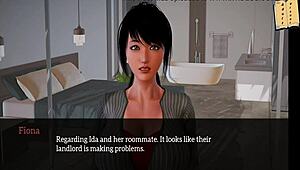 मेरी नई फैमिली एपिसोड 205 में नॉटी हो जाती है