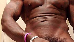 Man, worshipping Hallelujah Johnson’s BBC is pure domination, it’s my life!