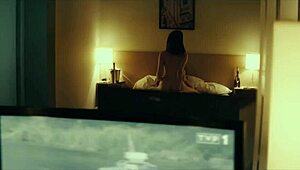 i can't stop watching celeb riding and bare ass scenes!