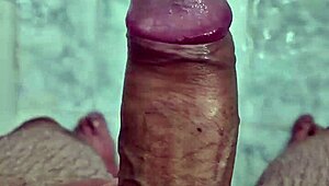 Young Brazilian twink plays solo in steamy shower scene. Just a casual day for him.