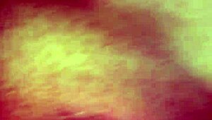 just a real couple getting wild with epic slip and stretch