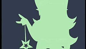 Beat banger mods! Rule 34 hentai with Ashley Graham's futanari tit fucking!