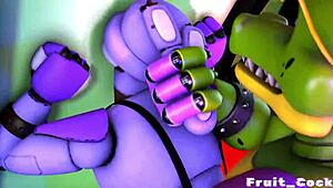 want to see fnaf fruit cock action? gay guys fucking hard with big cocks