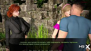 How does Dusklightmanor get so much cum in her pussy?