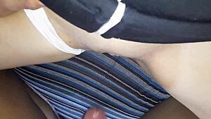 Girlfriend's Sister Deceives Me And Makes Me Fuck Her