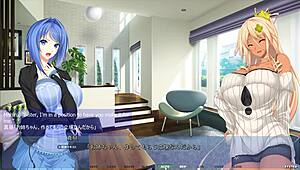 Akumeru Family meets Asagi Family in wild prologue part 1