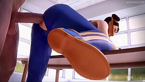 want to see this game compilation of hentai blowjobs?