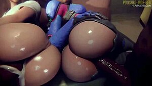 want to see this game compilation of hentai blowjobs?