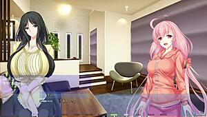 Akumeru Family meets Asagi Family in wild prologue part 1