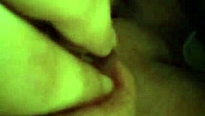 i licked my wife good she got all wet