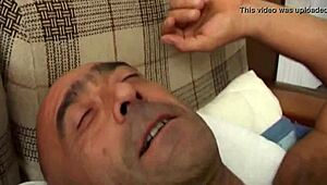 She Craves Amateur Doggy Style and Screams Loud