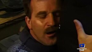 Wow, Elodie Chérie, Stunning Brunette Rebel, Gets Nailed in the Storeroom!